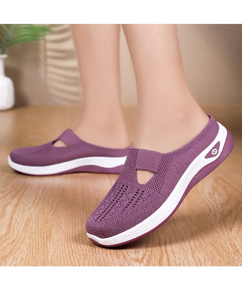 Women’s Casual Summer Slippers – Lightweight & Trendy