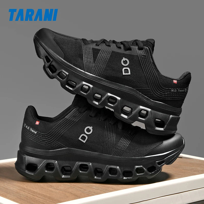 Lightweight Running Shoes – Men’s Breathable Athletic Sneakers for Jogging, Walking & Training