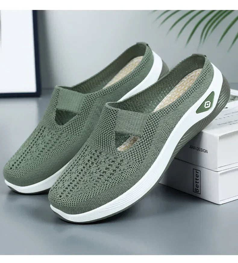 Women’s Casual Summer Slippers – Lightweight & Trendy