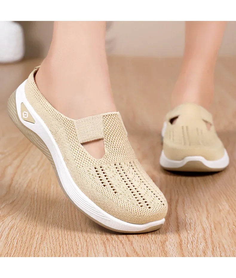 Women’s Casual Summer Slippers – Lightweight & Trendy
