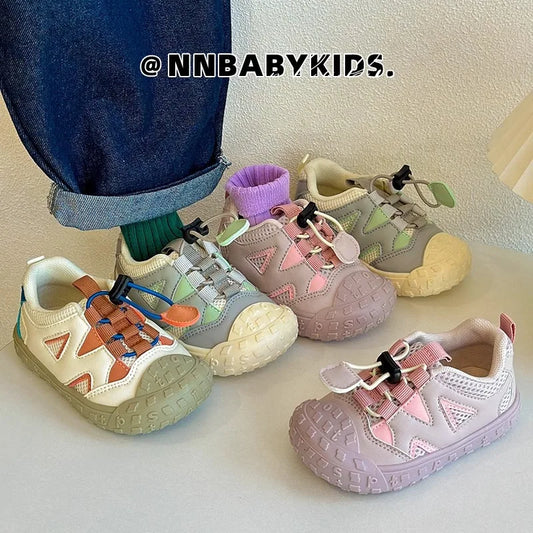 Children’s Casual Sneakers – Lightweight, Breathable, Fashionable