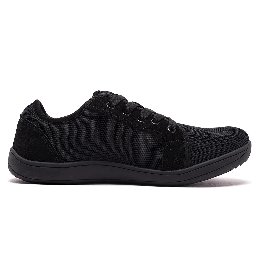 Wide Barefoot Shoes – Unisex Non-Slip Trail Running & Walking Sneakers