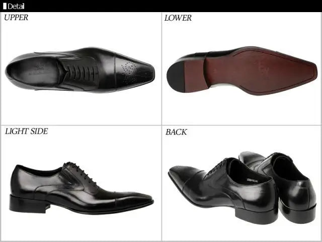 Luxury Men’s Formal Shoes – Wedding, Office & Social Wear
