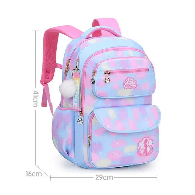 Girls School Backpack for Kids & Teens – Stylish & Functional