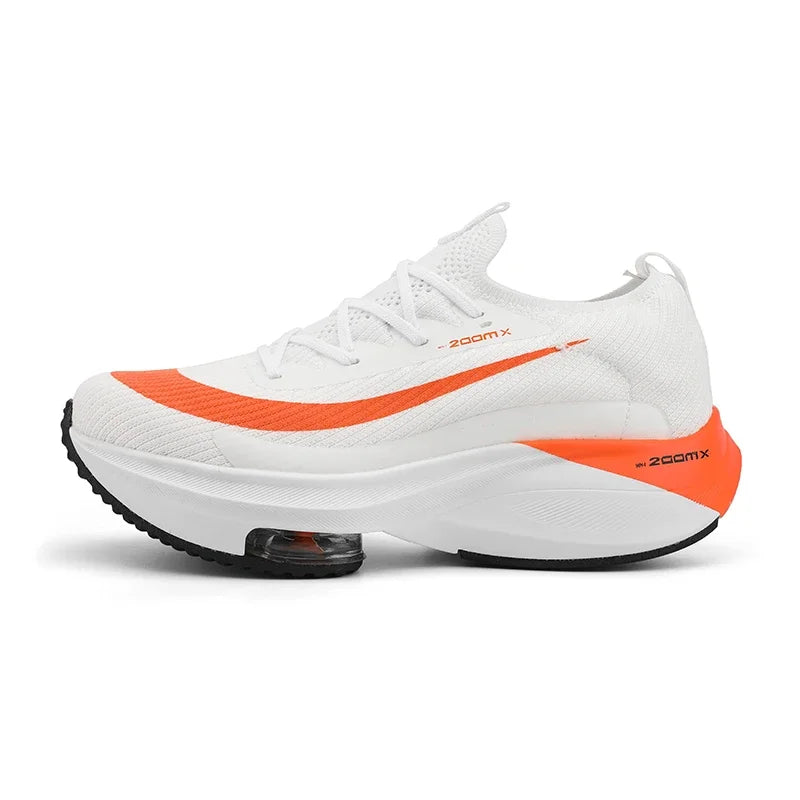 Air Cushion Running Shoes – Lightweight Breathable Sneakers for Men & Women, Marathon & Training Sports Shoes