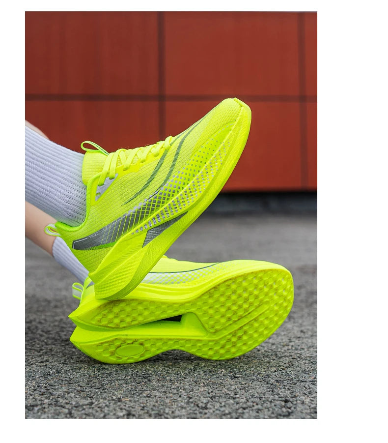 Lightweight Running Shoes – Men’s & Women’s Breathable Athletic Sneakers for Marathon, Walking & TrainingWalking Sneakers Outdoors