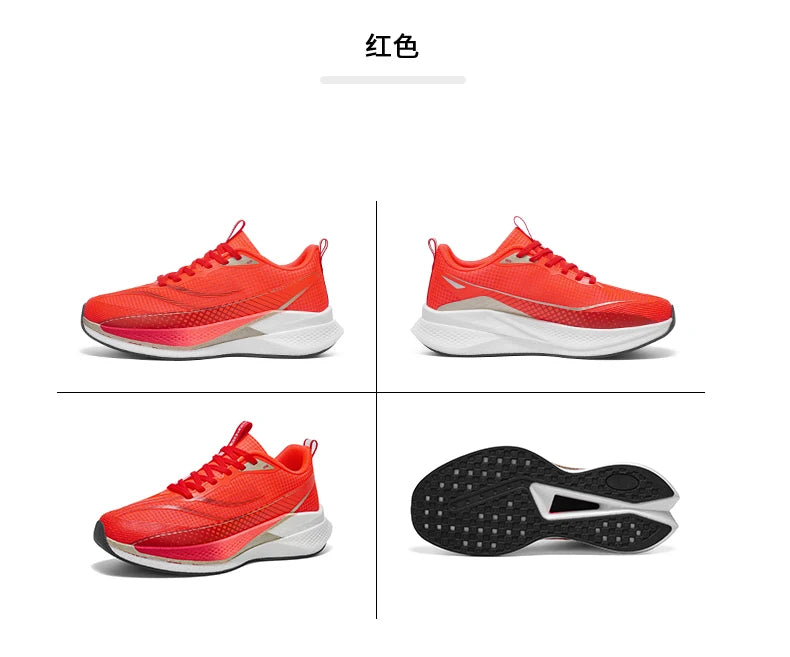 Lightweight Running Shoes – Men’s & Women’s Breathable Athletic Sneakers for Marathon, Walking & TrainingWalking Sneakers Outdoors