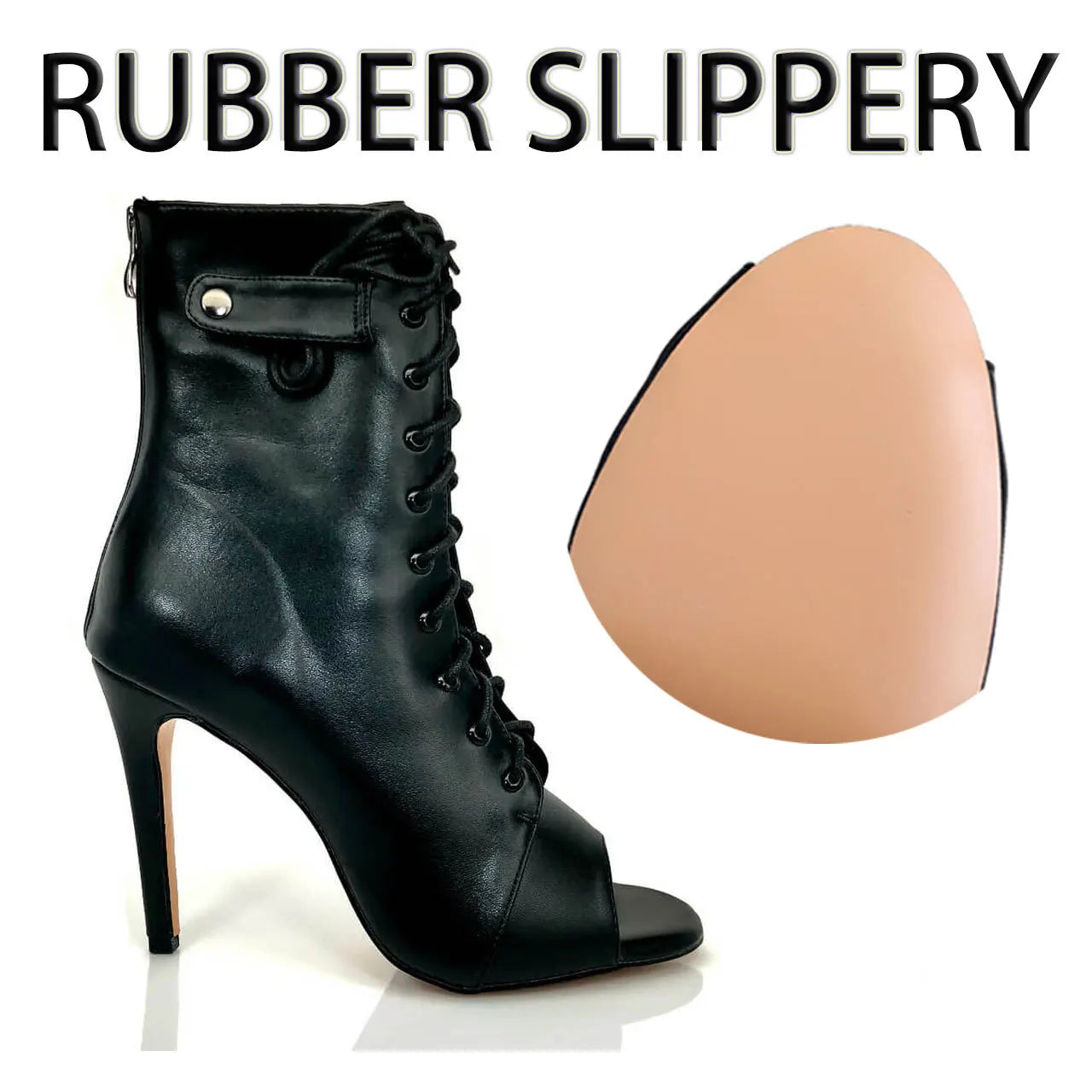 Ladies’ Latin Dance Heels – High Stiletto Party Shoes