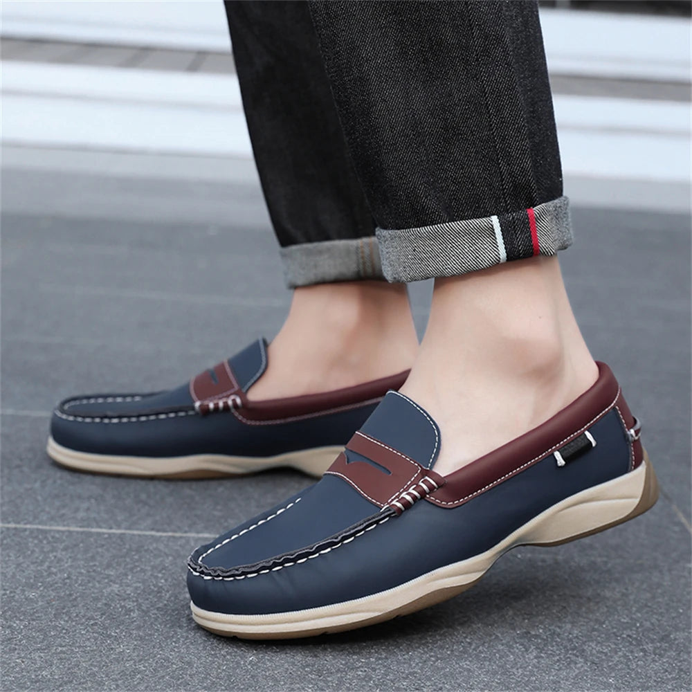 Men’s Office & Travel Loafers – Elegant Formal Shoes
