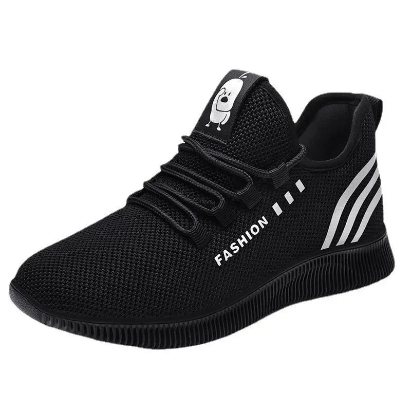 Lightweight Running Shoes – Women’s Breathable Sneakers with Adjustable Fit for Gym, Travel & Work