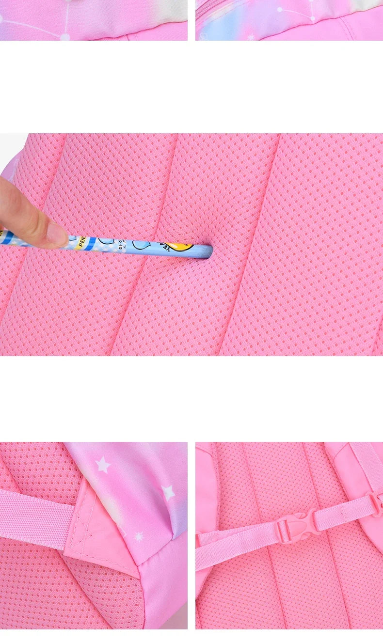 Girls School Backpack for Kids & Teens – Stylish & Functional