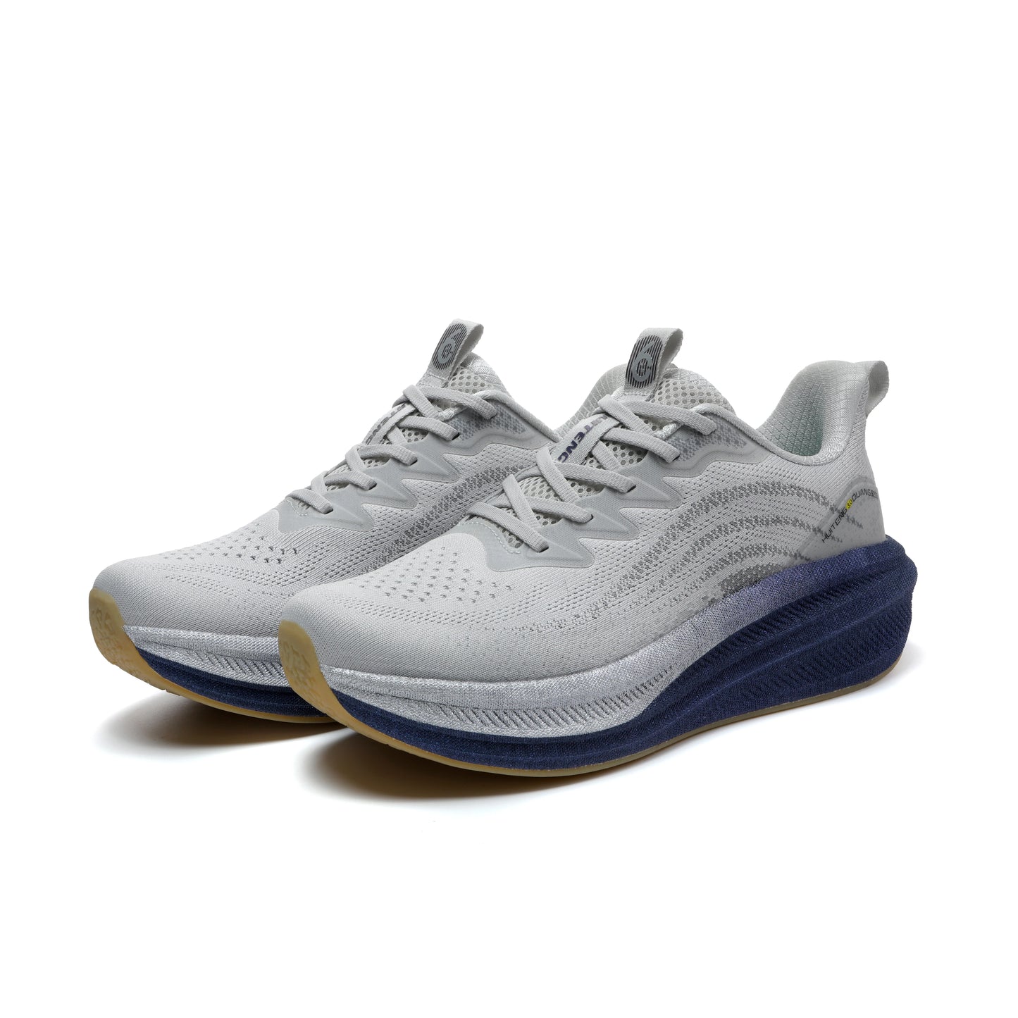 Waterproof Sports Shoes – Unisex Marathon Running & Casual Athletic Shoes for Outdoor Training, Anti-Slip Comfort & Performance