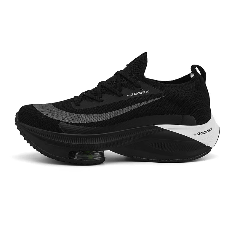 Air Cushion Running Shoes – Lightweight Breathable Sneakers for Men & Women, Marathon & Training Sports Shoes