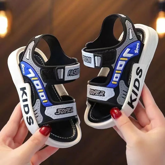 Boys & Girls Sport Sandals – Fashionable Beach Shoes