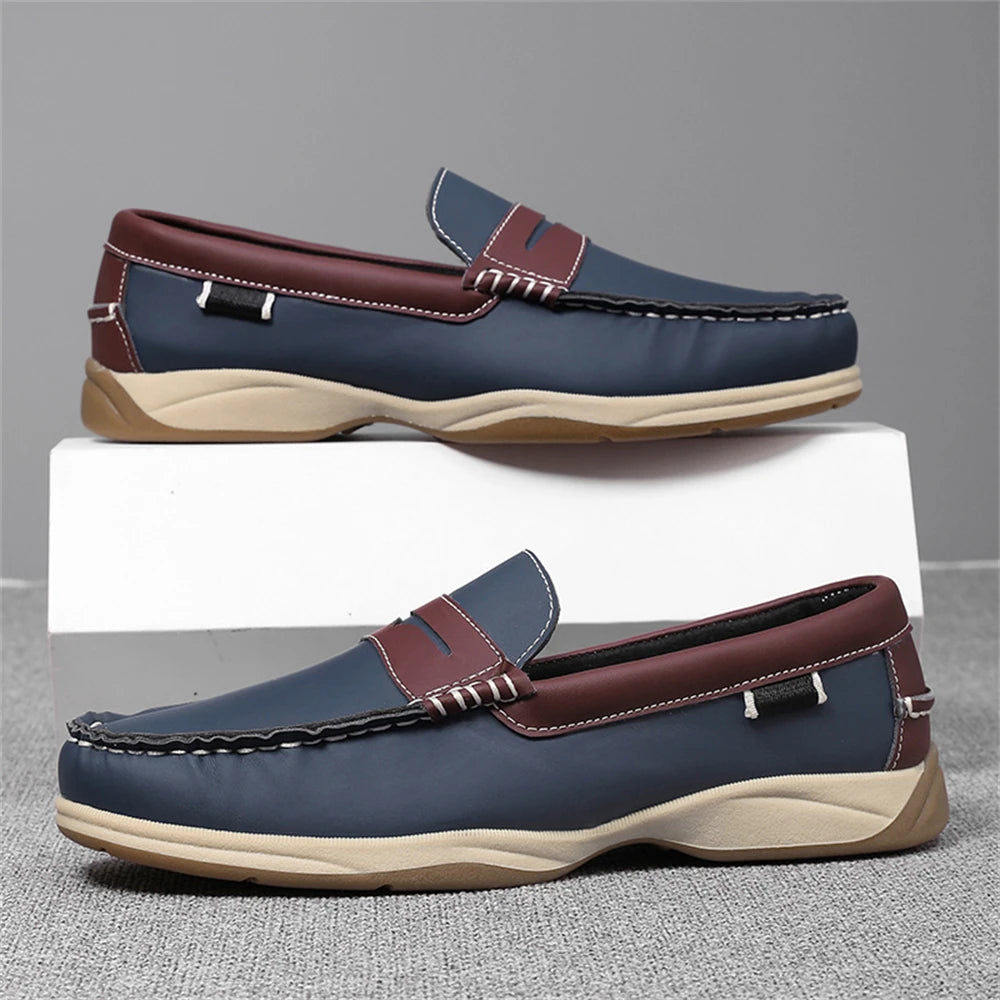 Men’s Office & Travel Loafers – Elegant Formal Shoes