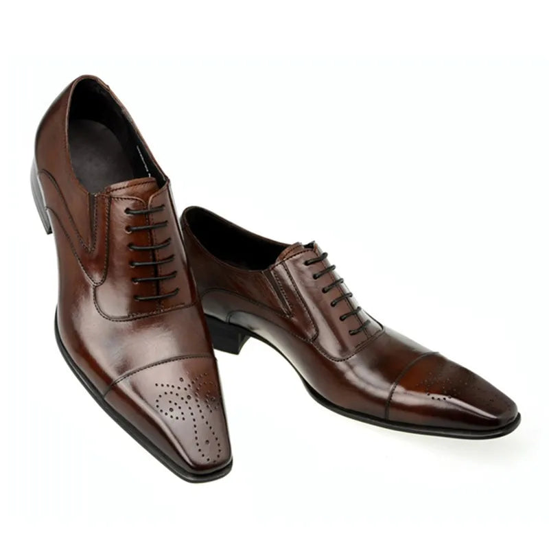 Luxury Men’s Formal Shoes – Wedding, Office & Social Wear