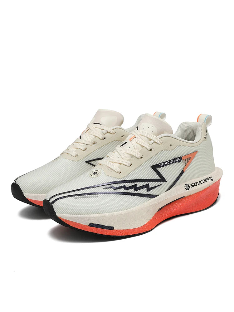 Lightweight Running Shoes – Men’s & Women’s Breathable Non-Slip Sneakers for Tennis, Marathon, Walking & Outdoor Sports