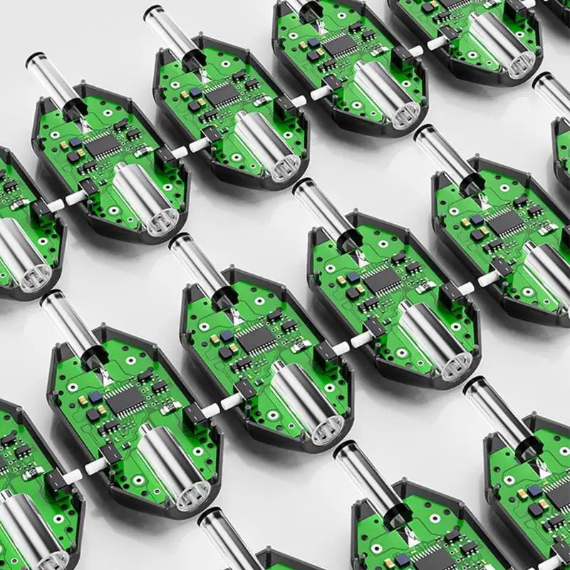 Digital Battery Tester Meter – Real-Time Current & Power Monitor with Rotatable Color Display