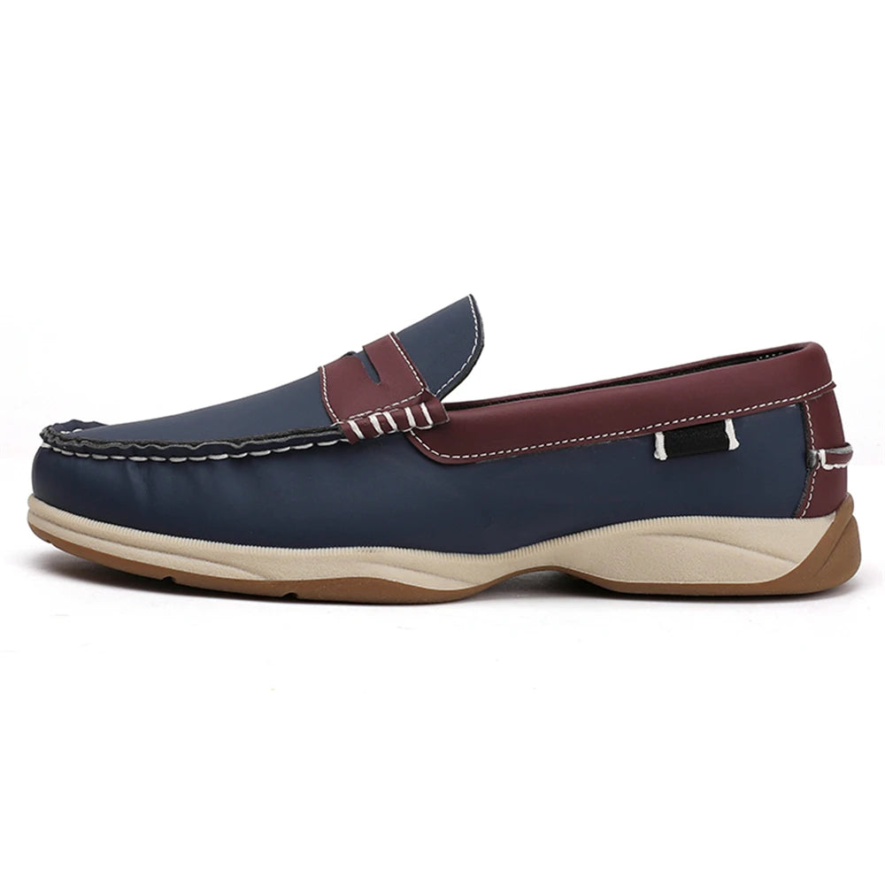 Men’s Office & Travel Loafers – Elegant Formal Shoes