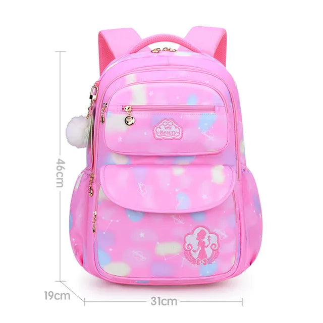 Girls School Backpack for Kids & Teens – Stylish & Functional