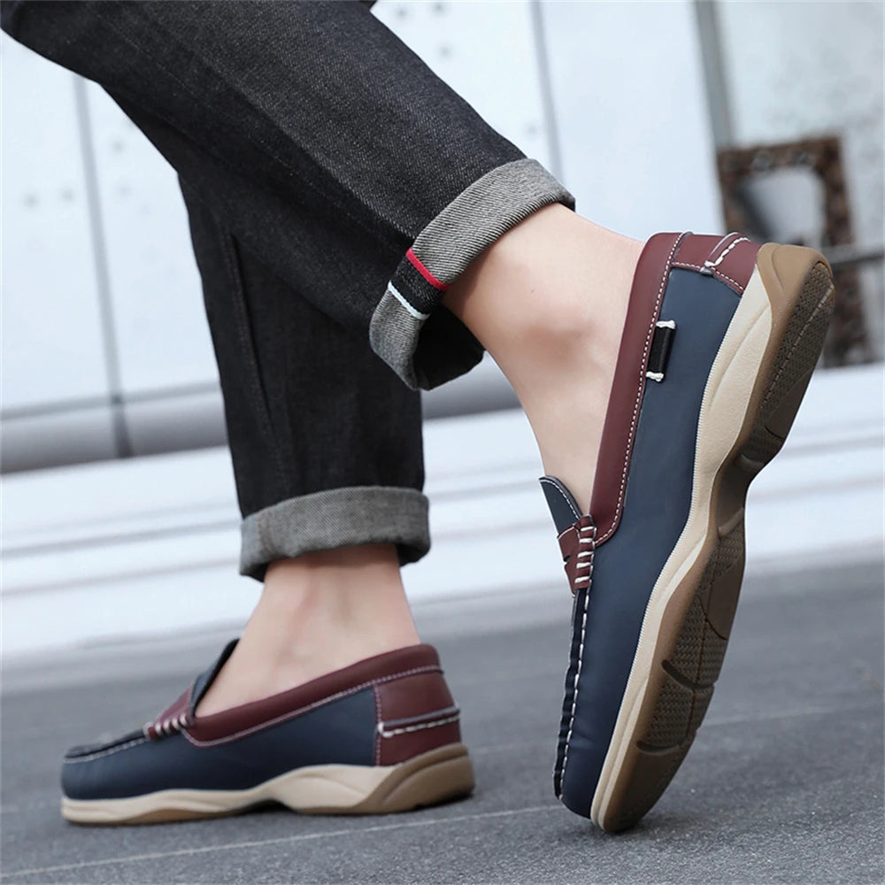 Men’s Office & Travel Loafers – Elegant Formal Shoes