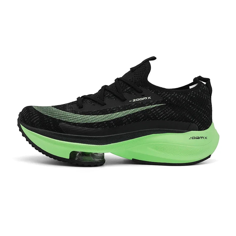 Air Cushion Running Shoes – Lightweight Breathable Sneakers for Men & Women, Marathon & Training Sports Shoes