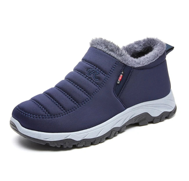 Men’s Cotton Casual Shoes – Wear-Resistant & Comfortable