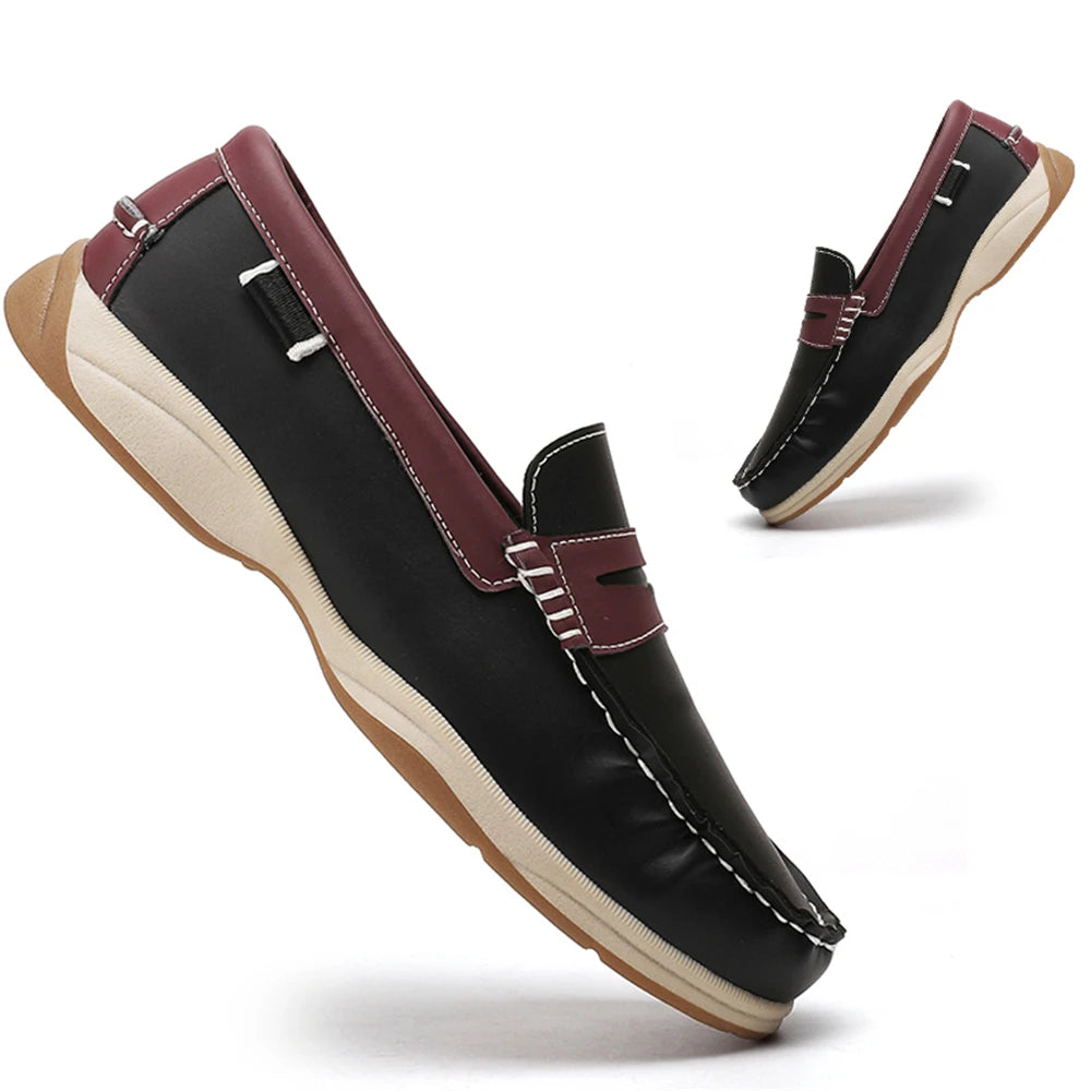 Men’s Office & Travel Loafers – Elegant Formal Shoes