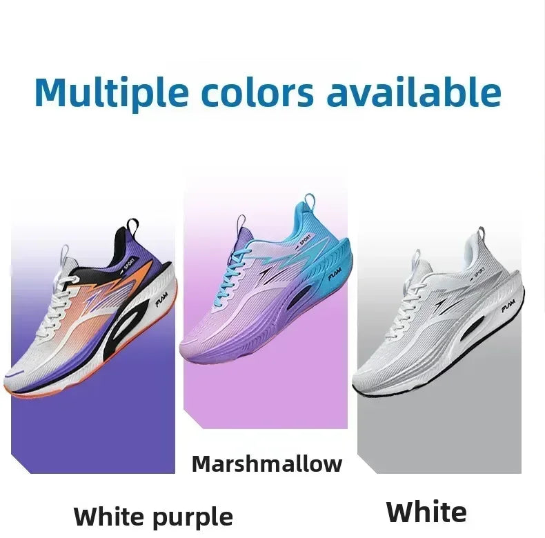 Men’s Sport Running Shoes – Lightweight Breathable Sneakers for Walking, Training & Casual Wear
