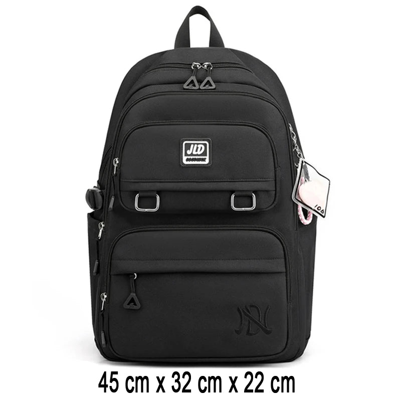 Girls School Backpack for Kids & Teens – Stylish & Functional