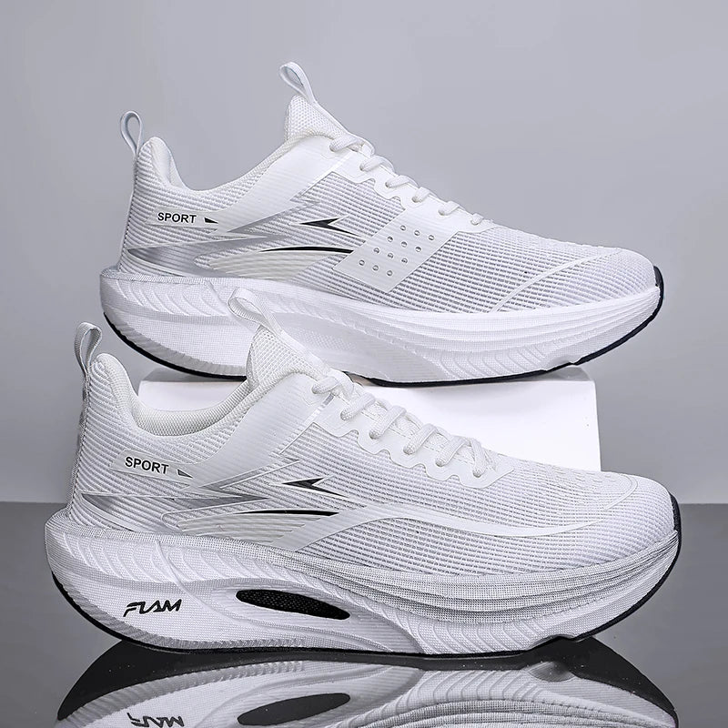 Men’s Sport Running Shoes – Lightweight Breathable Sneakers for Walking, Training & Casual Wear