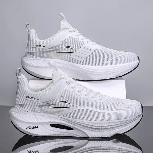 Men’s Sport Running Shoes – Lightweight Breathable Sneakers for Walking, Training & Casual Wear