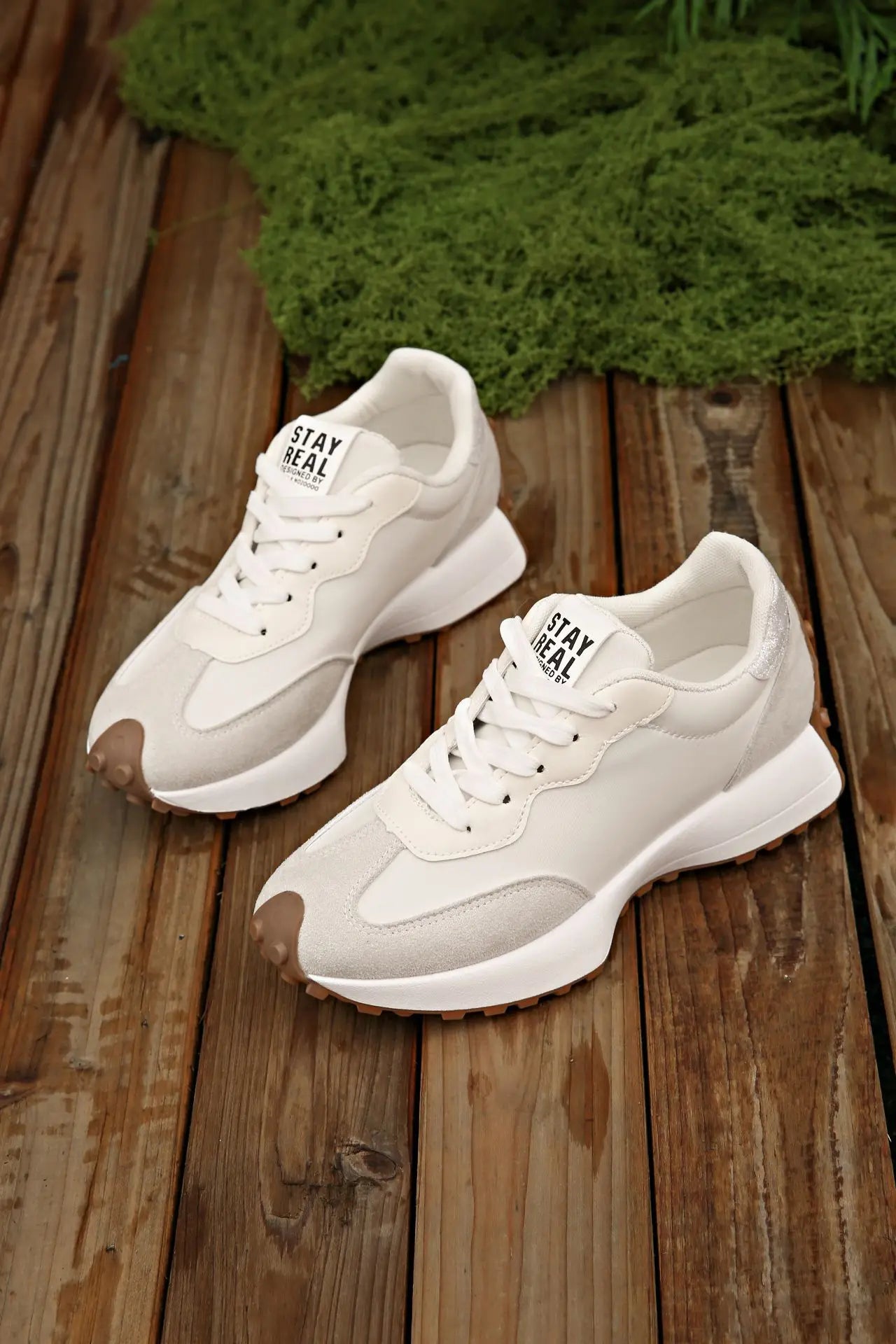 Women’s Outdoor Running & Walking Shoes – Non-Slip