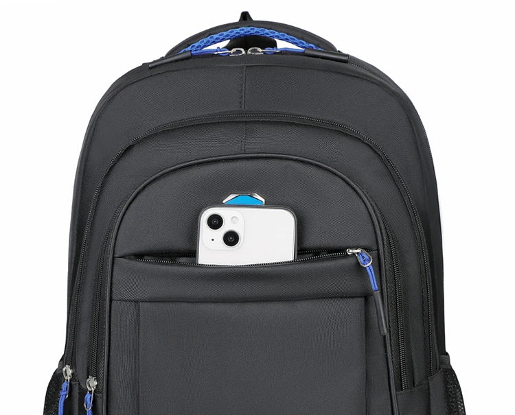 Unisex Large Capacity Travel Backpack