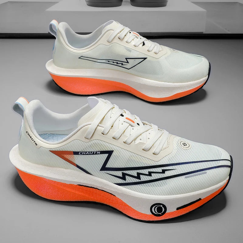 Carbon Plate Running Shoes – Lightweight Marathon Sneakers for Men & Women