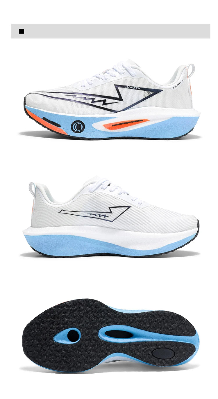Carbon Plate Running Shoes – Lightweight Marathon Sneakers for Men & Women