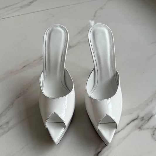 Ladies’ Sexy Platform Pumps – Wedding & Dance Shoes