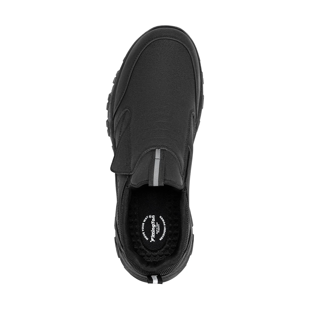 Men’s Slip-On Loafers – Lightweight Arch Support Comfort Shoes