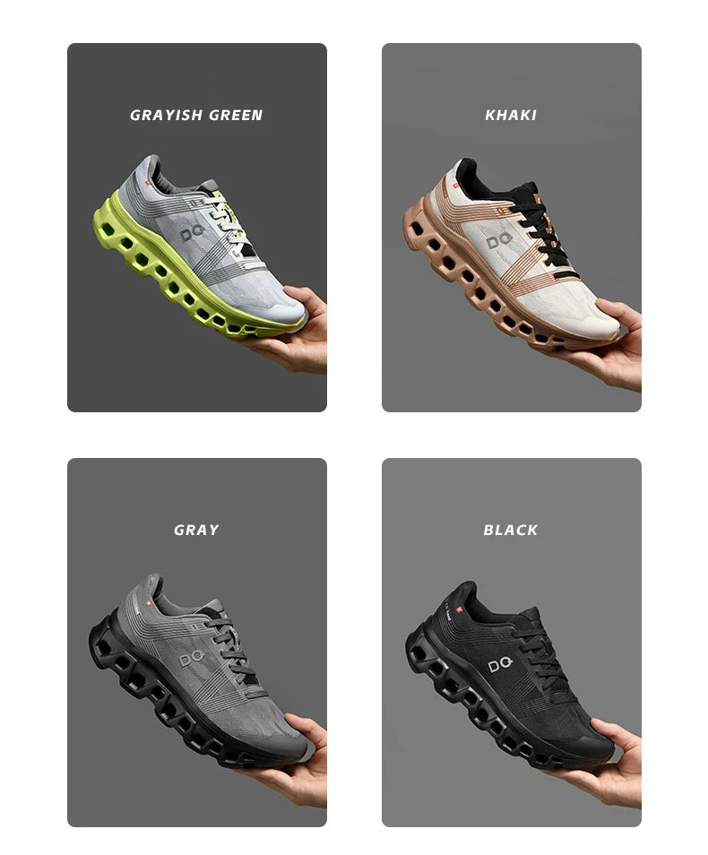Lightweight Running Shoes – Men’s Breathable Athletic Sneakers for Jogging, Walking & Training