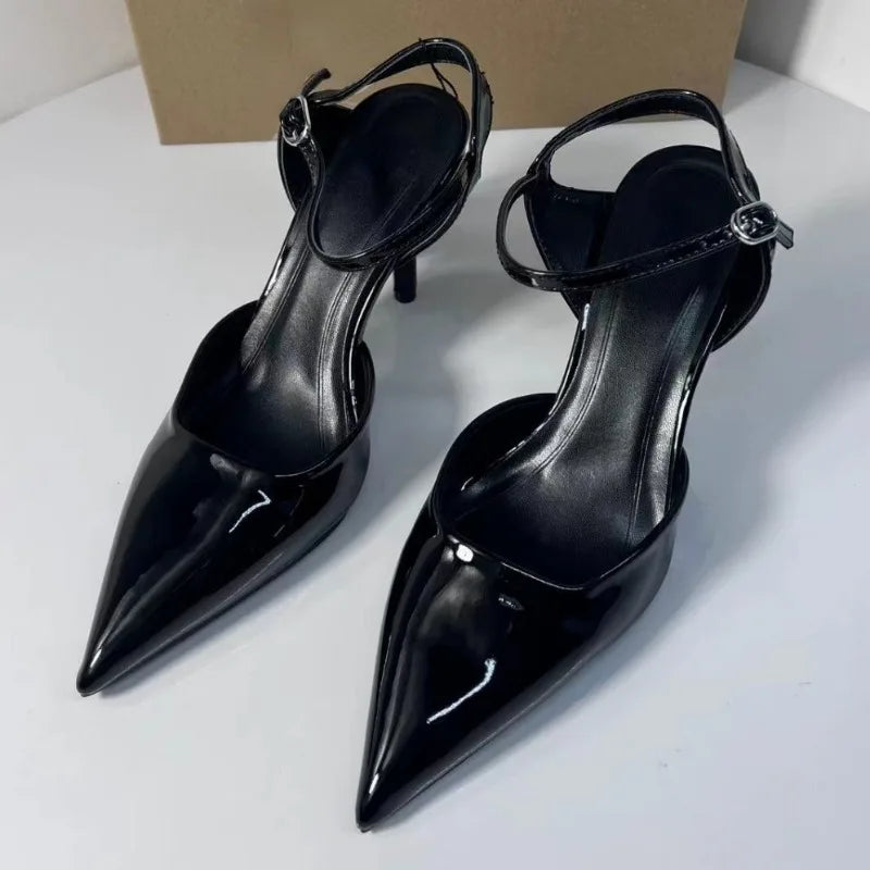 Ladies’ Business Heels – Elegant Daily Office Stilettos