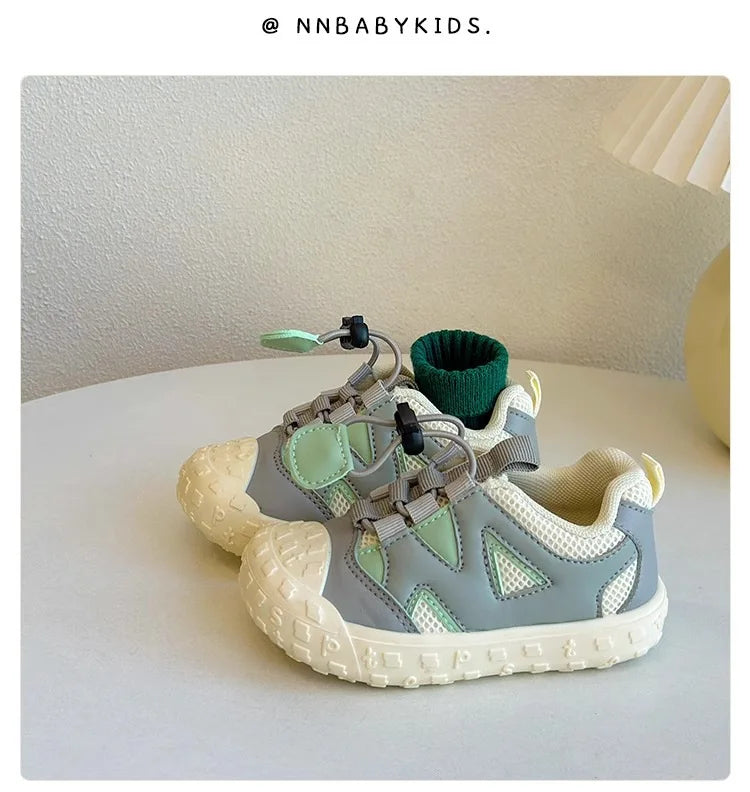 Children’s Casual Sneakers – Lightweight, Breathable, Fashionable