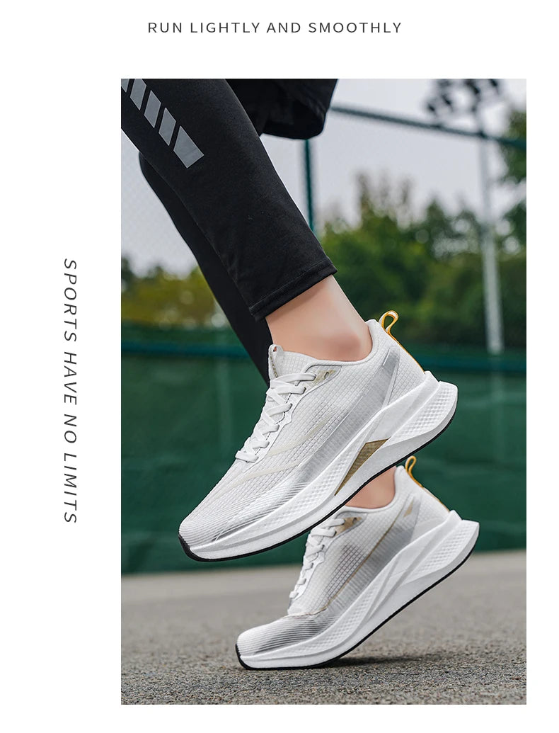 Lightweight Running Shoes – Men’s & Women’s Breathable Athletic Sneakers for Marathon, Walking & TrainingWalking Sneakers Outdoors