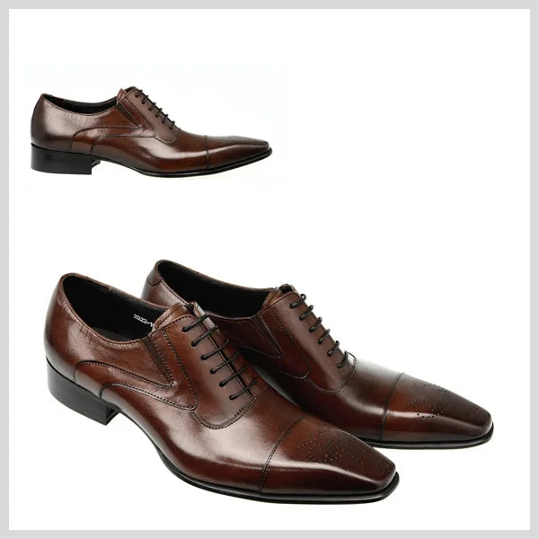 Luxury Men’s Formal Shoes – Wedding, Office & Social Wear