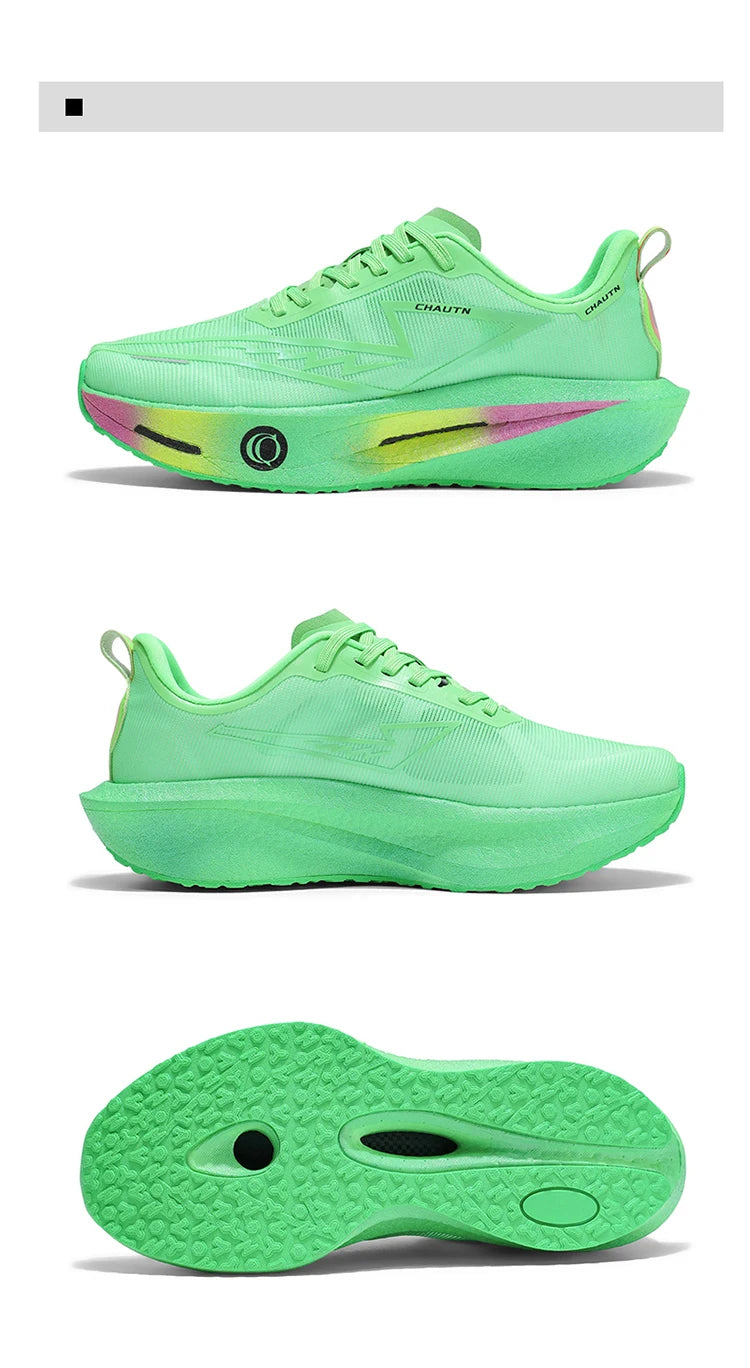 Carbon Plate Running Shoes – Lightweight Marathon Sneakers for Men & Women
