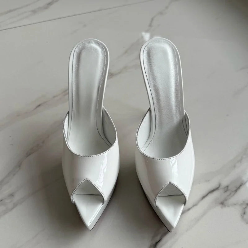 Ladies’ Sexy Platform Pumps – Wedding & Dance Shoes