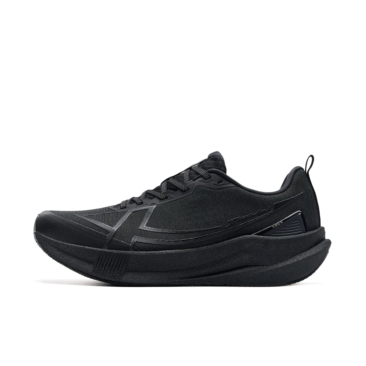 XTEP 2000KM 5.0 Running Shoes – Lightweight Cushioned Durable Sneakers for Jogging, Walking, Training & Everyday Wear (Wear-Resistant Performance Shoe)