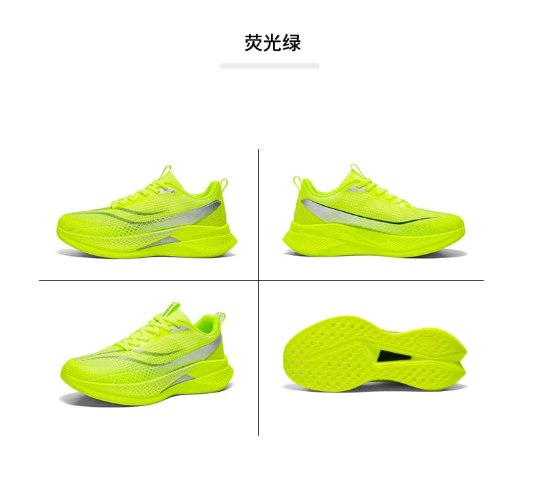 Lightweight Running Shoes – Men’s & Women’s Breathable Athletic Sneakers for Marathon, Walking & TrainingWalking Sneakers Outdoors