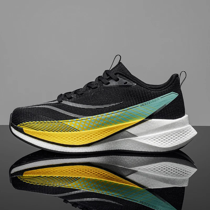 Lightweight Running Shoes – Men’s & Women’s Breathable Athletic Sneakers for Marathon, Walking & TrainingWalking Sneakers Outdoors
