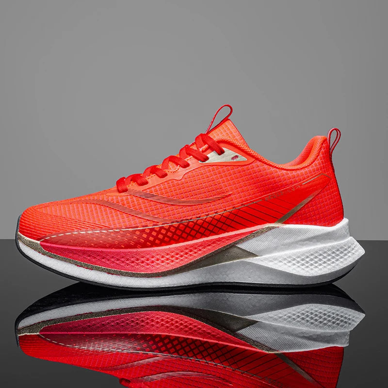 Lightweight Running Shoes – Men’s & Women’s Breathable Athletic Sneakers for Marathon, Walking & TrainingWalking Sneakers Outdoors