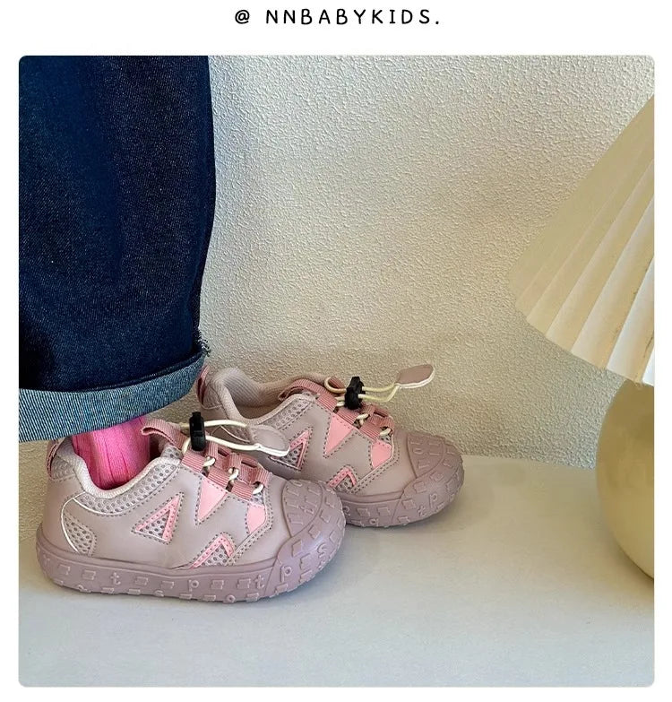 Children’s Casual Sneakers – Lightweight, Breathable, Fashionable